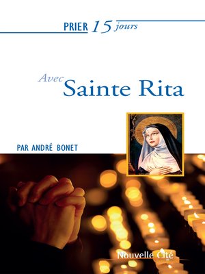 cover image of Prier 15 jours avec Sainte Rita